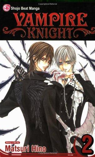 Vampire Knight, Vol. 2: v. 2