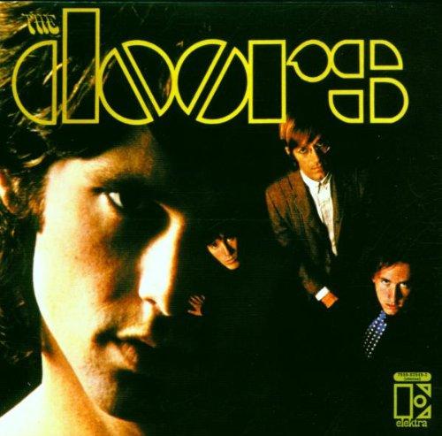 The Doors(Mini Vinyl Replica)