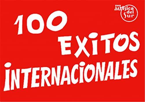 100 Éxitos Internacionales. Für Gitarre