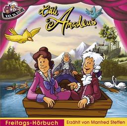 Little Amadeus: Freitags-Hörbuch