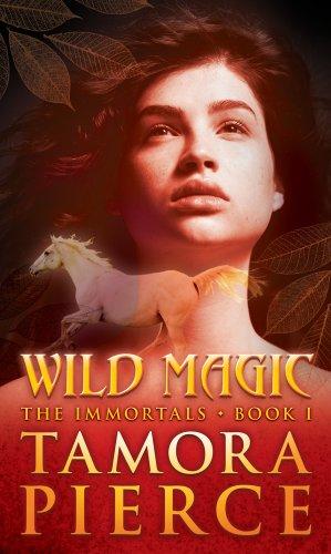 Wild Magic (Immortals)