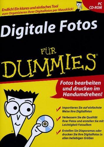 Digitale Fotos für Dummies