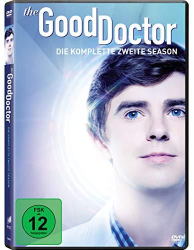 The Good Doctor - Die komplette zweite Season [5 DVDs]