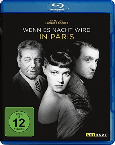 Wenn es Nacht wird in Paris [Blu-ray]