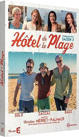 Hôtel de la plage, saison 2 [FR Import]