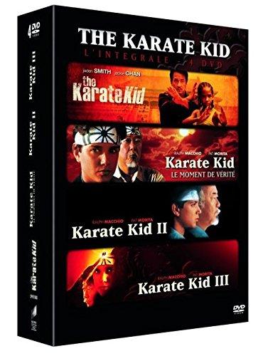 Coffret intégrale karaté kid [FR Import]