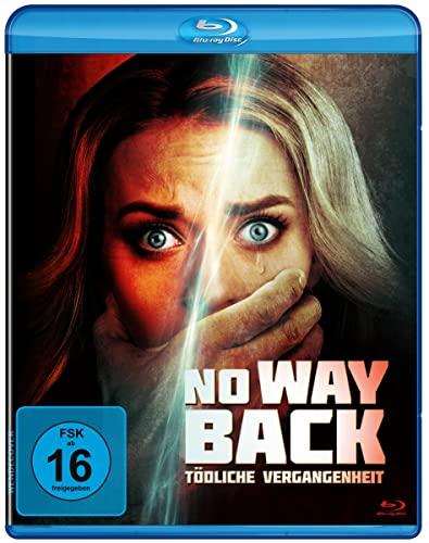 No Way Back – Tödliche Vergangenheit [Blu-ray]