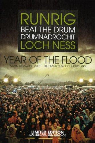 Runrig - Year of the Flood (1 DVD & 1 CD)