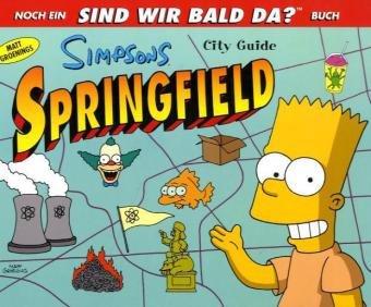 Simpsons City Guide Springfield