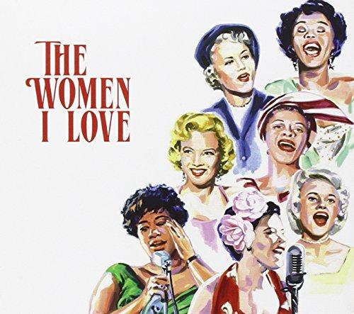 Coffret 3 CD Jazz : The Women I Love