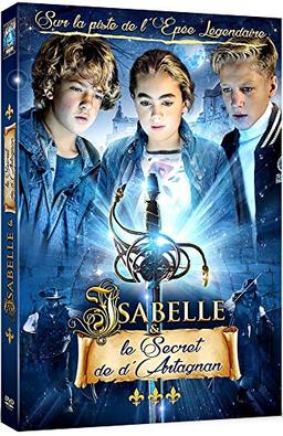 Isabelle et le secret de d'artagnan [FR Import]