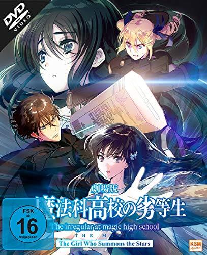 The Irregular at Magic High School: The Girl Who Summons the Stars