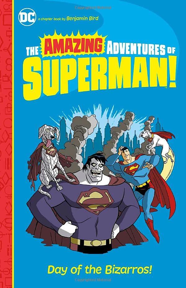 Day of the Bizarros! (Amazing Adventures of Superman)