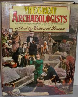 The Great Archaeologists