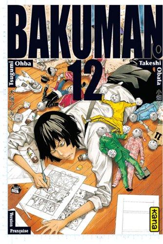 Bakuman. Vol. 12