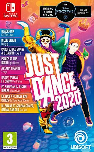 Just Dance 2020 (Nintendo Switch) - Englisch, Deutsch, Französisch, Spanisch, Italienisch