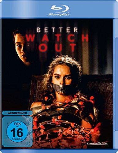 Better Watch Out [Blu-ray]