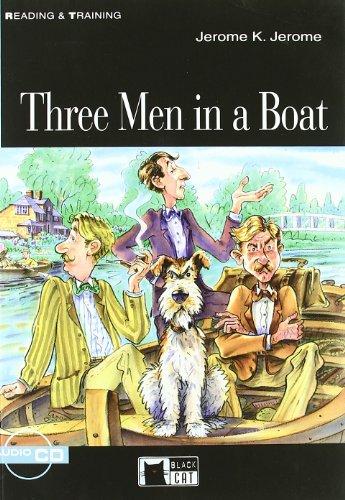 Three men in a boat (Reading & Training: Step 3)