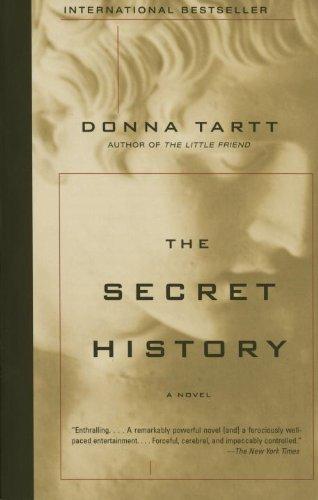 The Secret History (Vintage Contemporaries)