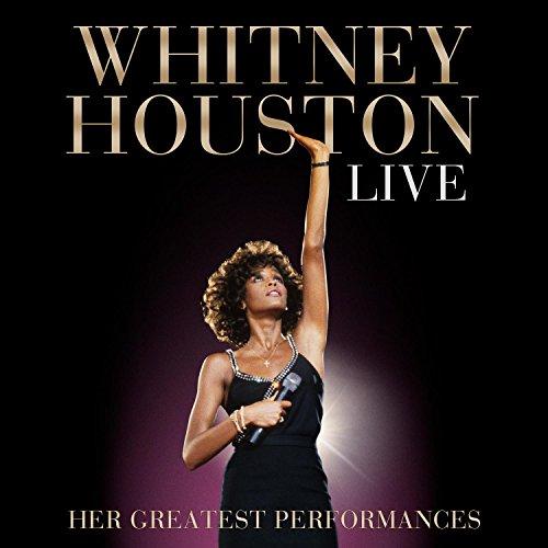 Whitney Houston Live: Her Greatest Performances  [DVD-AUDIO]