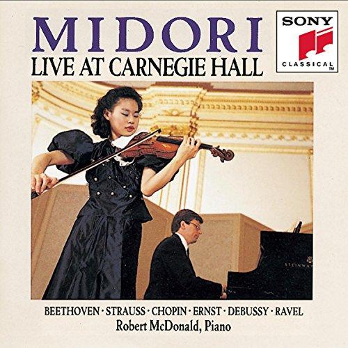 Live at Carnegie Hall