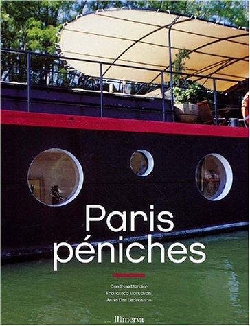 Paris péniches