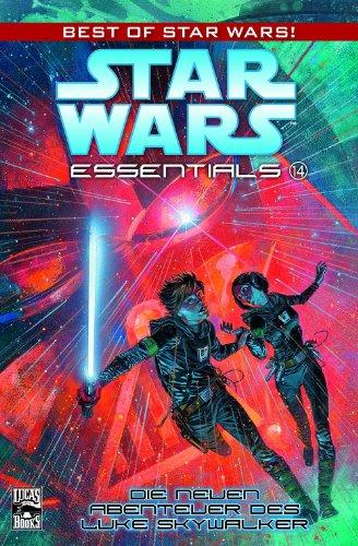 Star Wars Essentials 14: Die neuen Abenteuer des Luke Skywalker