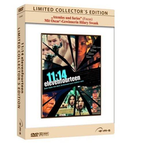 11:14 - elevenfourteen - Limited Collector's Edition [Limited Edition]