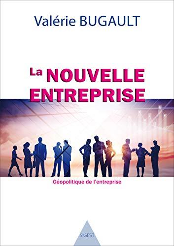 La nouvelle entreprise : géopolitique de l'entreprise : vers l'entreprise commerciale non capitaliste, source d'organisation sociale