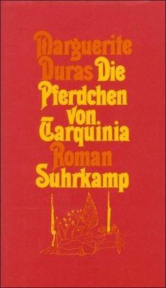 Die Pferdchen von Tarquinia: Roman