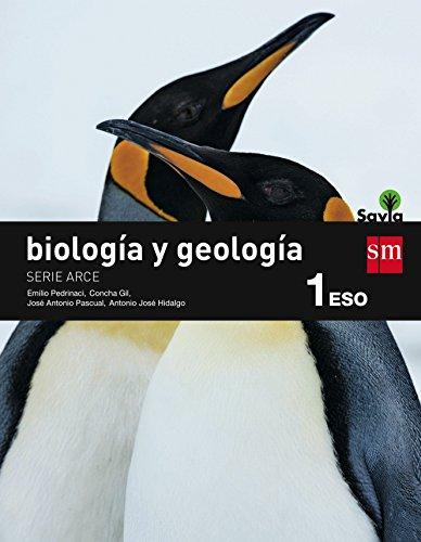 Savia, Arce, biología y geología, 1 ESO