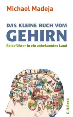 Das kleine Buch vom Gehirn: Reiseführer in ein unbekanntes Land