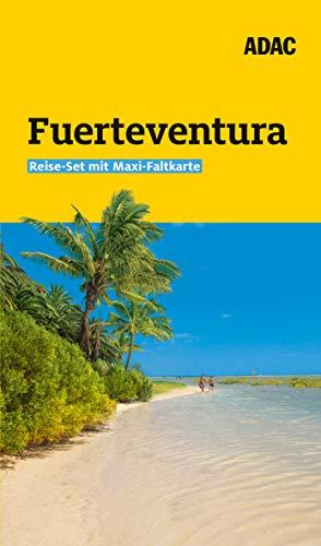 ADAC Reiseführer plus Fuerteventura: mit Maxi-Faltkarte zum Herausnehmen