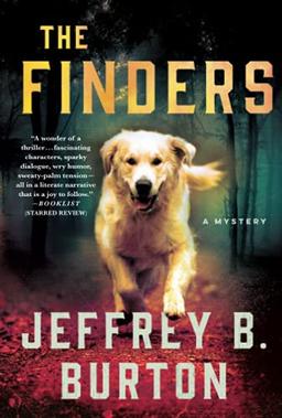 Finders: A Mystery (A Mace Reid K-9 Mystery, Band 1)