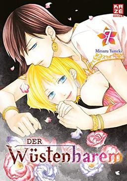 Der Wüstenharem - Band 7