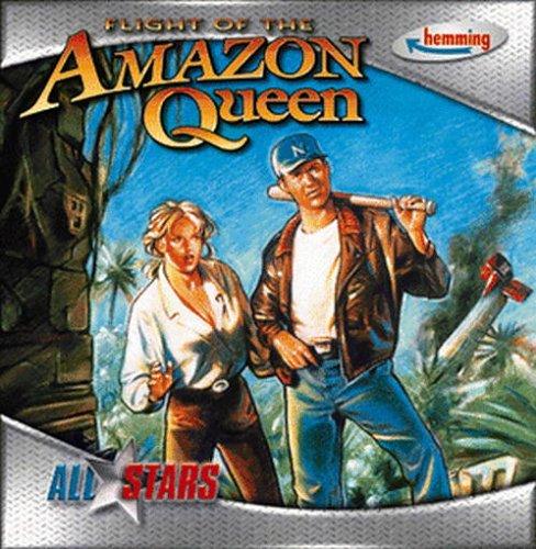 Flight of the Amazon Queen