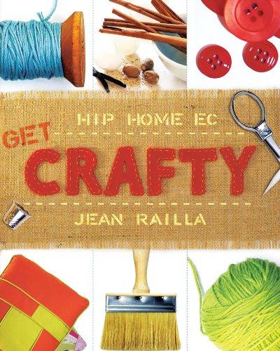 Get Crafty: Hip Home Ec