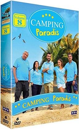 Coffret camping paradis, vol. 8 [FR Import]