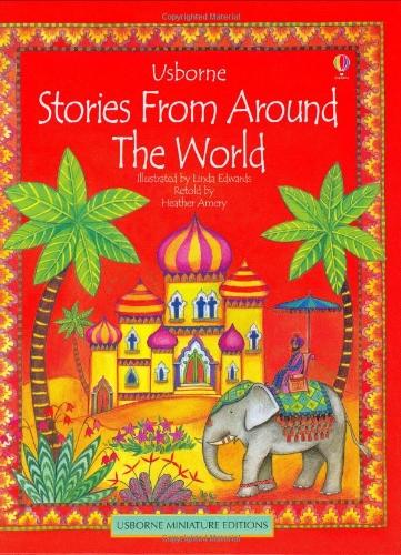 Mini Stories from Around the World (Miniature Editions)