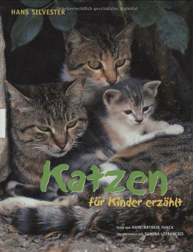 Katzen für Kinder erzählt