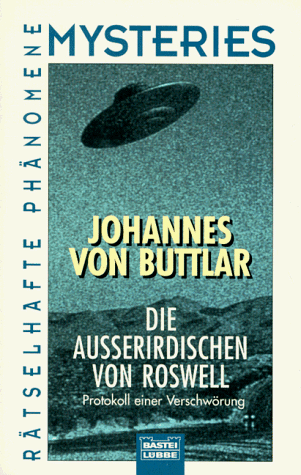 Die Außerirdischen von Roswell