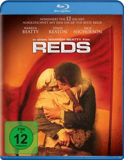 Reds [Blu-ray]