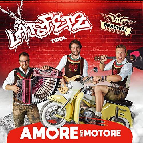 Amore mit Motore; Die neue Produktion 2020