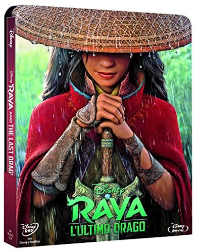 Raya - der letzte Drache - Limited Steelbook (Import)