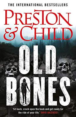 Old Bones (Nora Kelly, Band 1)