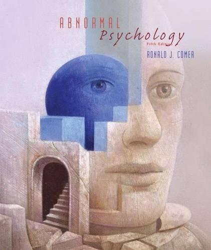 Abnormal Psychology