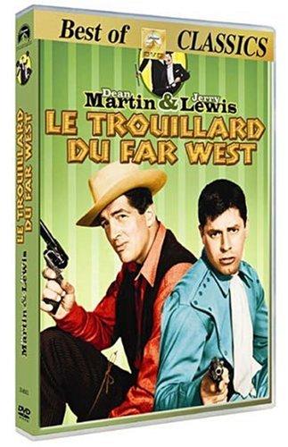 Jerry lewis : le trouillard du far west [FR Import]