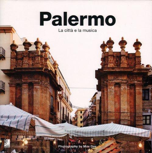 Palermo - Fotobildband inkl. 4 Musik-CDs (earBOOK)