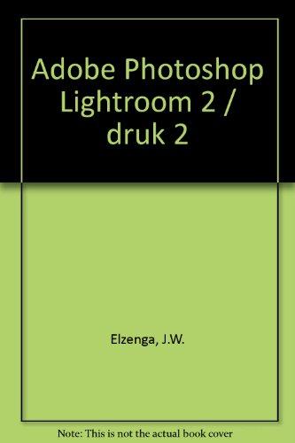 Adobe Photoshop Lightroom 2 / druk 2