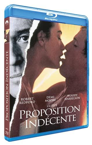 Proposition indécente [Blu-ray] [FR Import]